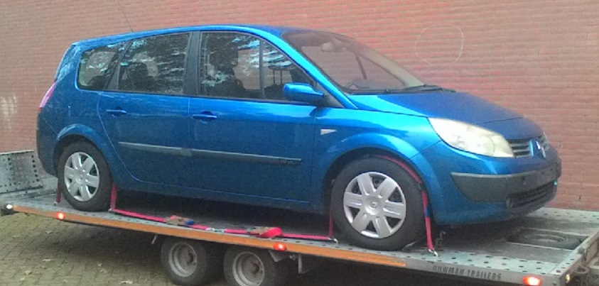 dovoz automobila holandija